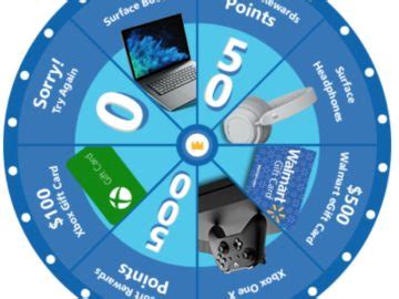 Free gift cards and sweepstakes with Microsoft Rewards.